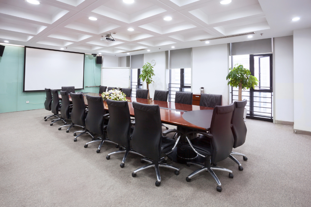 Corporate Conference rooms Design Services in Hyderabad