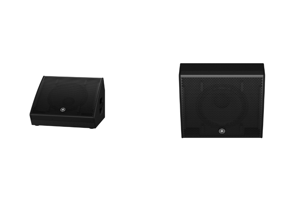 DHR12M Powered Loudspeaker