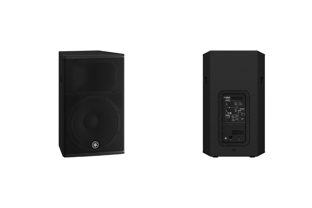 DHR15 Powered Loudspeaker