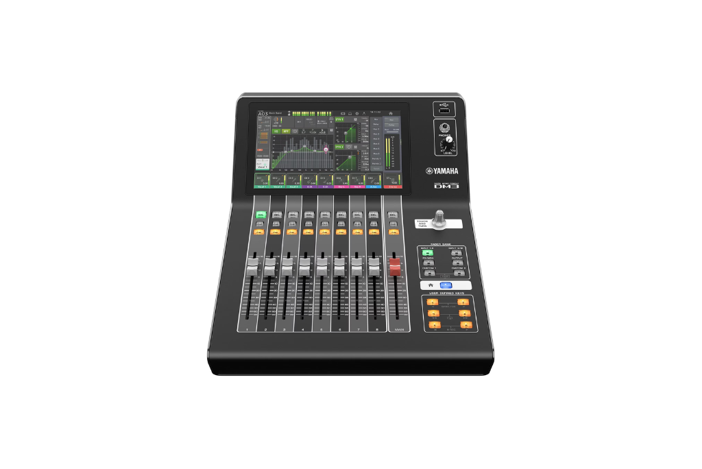 DM3 Digital Mixing Console