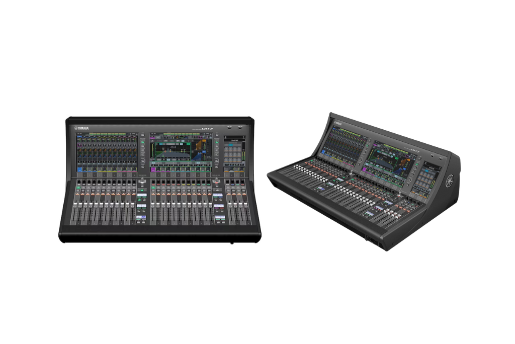 DM7 Digital Mixing Console