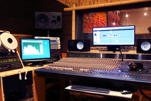 Studio & Recording Room Design Services In Hyderabad