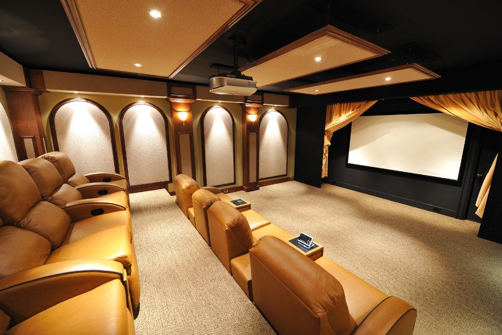 home theatres